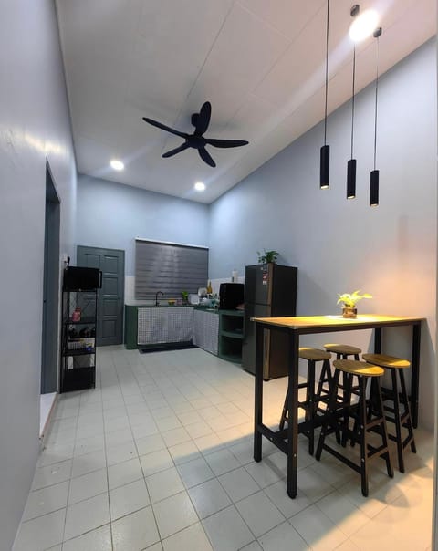 Cozy Homestay Apartment in Mersing