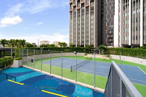 Lumi Tropicana Ps4 Netflix CityView Modern 6pax Apartment in Petaling Jaya