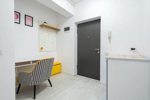 The Snuggle Nook Apartment in Bucharest