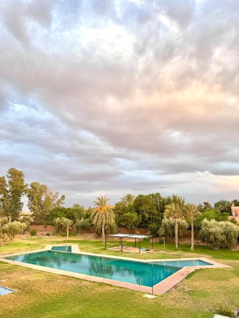 Day, Natural landscape, Pool view, Swimming pool