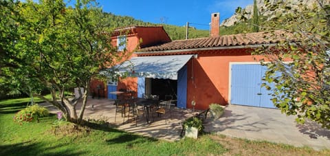 Garden, Balcony/Terrace