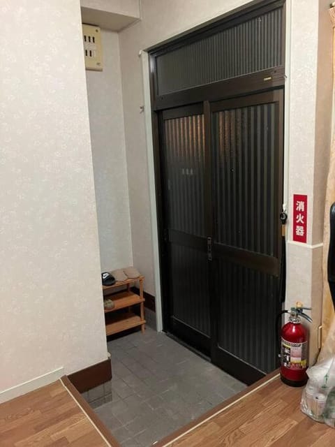 一軒家の一室 Apartment in Osaka