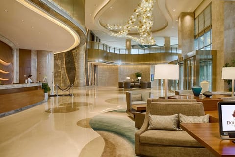 DoubleTree by Hilton Hotel Xiamen - Wuyuan Bay Hôtel in Xiamen