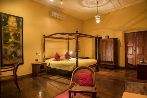Old Harbour Hotel Hotel in Kochi