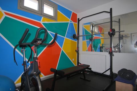 Fitness centre/facilities