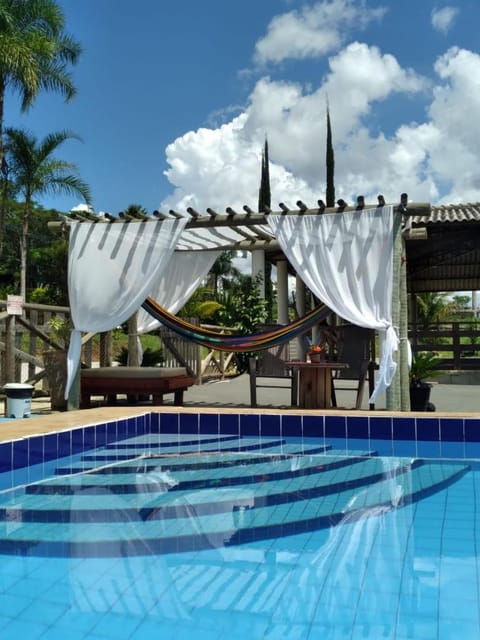 Pool view, Swimming pool, sunbed