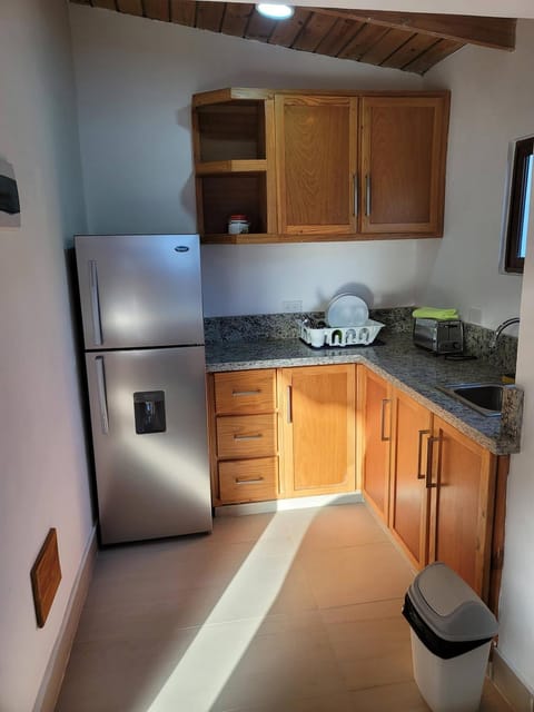 Kitchen or kitchenette, toaster, kitchen