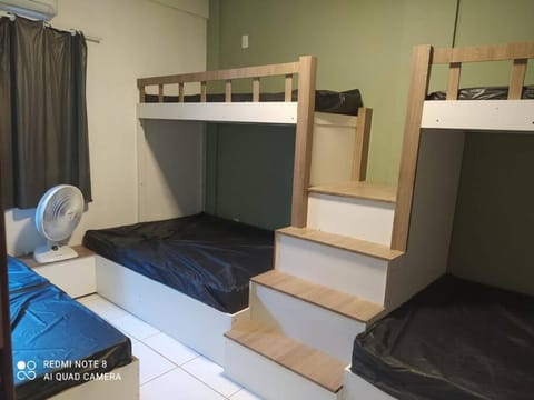 Bed, Photo of the whole room, Bedroom, bunk bed