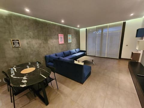 Blue Anfa Place Apartment in Casablanca