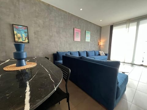 Blue Anfa Place Apartment in Casablanca