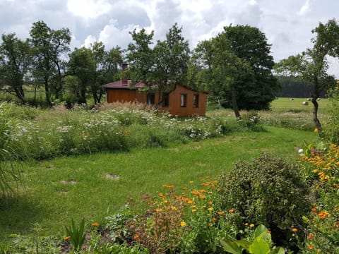 Bungalow nahe Lübbesee House in Templin