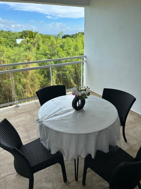 Natural landscape, View (from property/room), Balcony/Terrace, Dining area