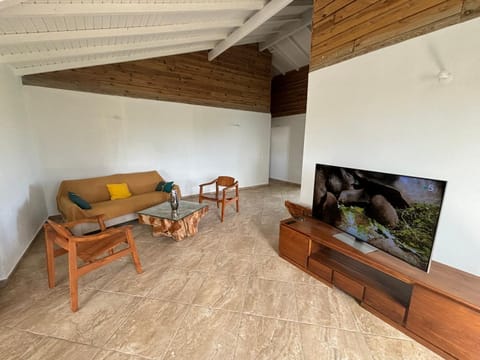 Communal lounge/ TV room, TV and multimedia, Living room