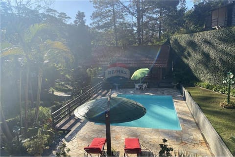 Natural landscape, Garden view, Pool view