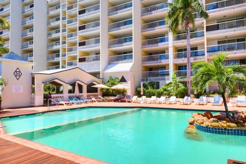 Sapphire Ocean Terrasse Apartment in Sint Maarten