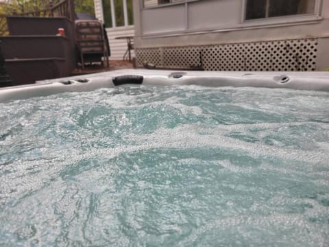 Hot Tub