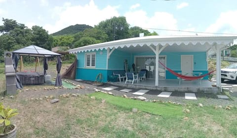 Maison charmante avec Jacuzzi a Les Trois Ilets House in Les Trois-Îlets