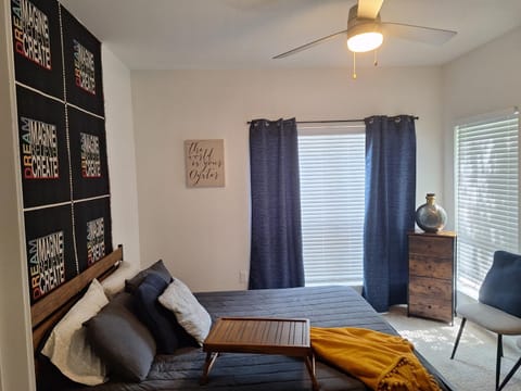 Briarcliff Oasis Apartamento in North Druid Hills