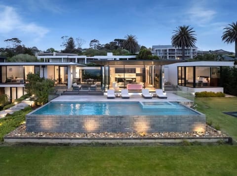 VILLA BOND Mount Eliza-Incredible in every sense. Maison in Mount Eliza