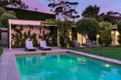 Portsea Estate An acre of secluded perfection House in Portsea