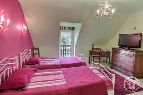 Les falaises Bed and Breakfast in Plouha