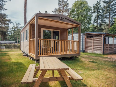 Property building, Summer