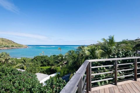 Villa Ocean'S 21 Villa in Saint Barthélemy