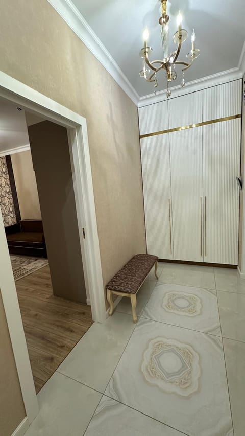 Мегаполис Apartment in Almaty