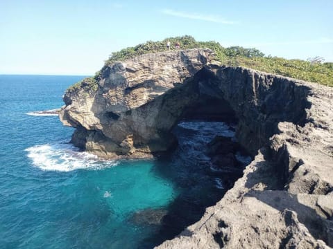 Cottage by Crash Boat Beach House in Aguadilla Pueblo