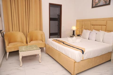 The DHA Guest House Bed and Breakfast in Karachi