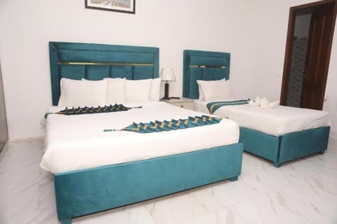 The DHA Guest House Bed and Breakfast in Karachi