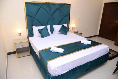 The DHA Guest House Bed and Breakfast in Karachi