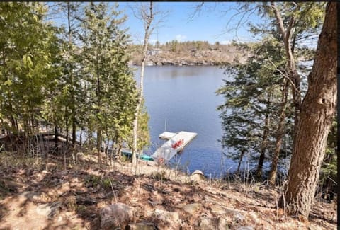 Muskoka Charm Beautiful four bedroom cottage Maison de campagne in Gravenhurst