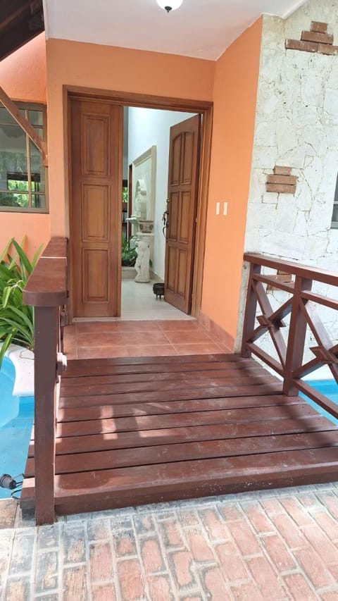 Villa Guavaberry Apartment in Juan Dolio