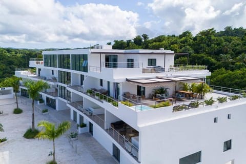 Penthouse Spirit LAS TERRENAS con Jacuzzi Privado Apartment in Las Terrenas