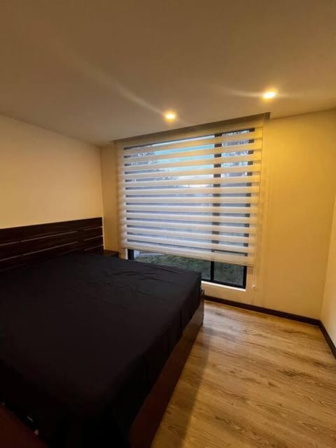 Apartamento norte de la ciudad Ponceano alto Apartment in Quito