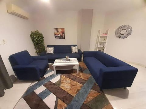 a good apartment to enjoy Apartment in New Cairo City