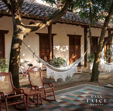 Casa Faice Mompox Bed and Breakfast in Santa Cruz de Mompox