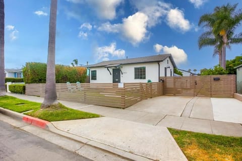 Pipeline 1 House in Pacific Beach