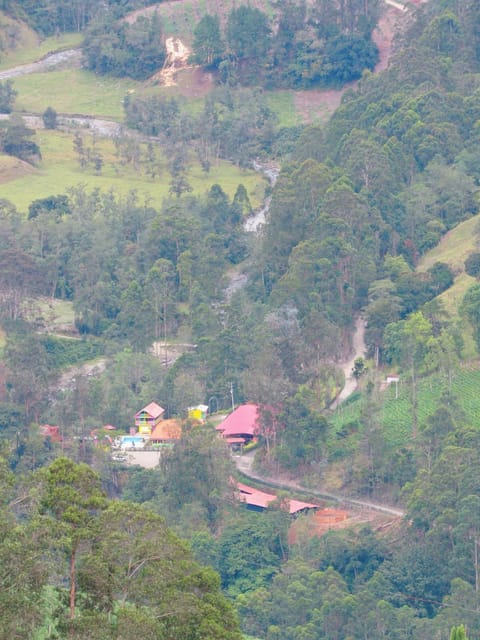 Villacaima - La Martina Resort in Quindio, Colombia