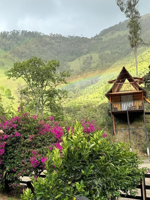 Villacaima - La Martina Resort in Quindio, Colombia