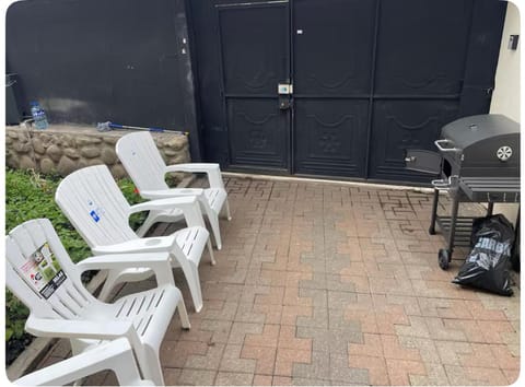 BBQ facilities