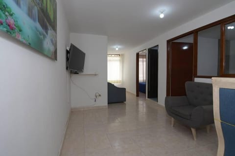 apartamento fresco, ambiente familiar y confortable Wohnung in Girón