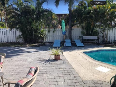 5 BR House 4 Minutes from the Beach House in Pompano Beach