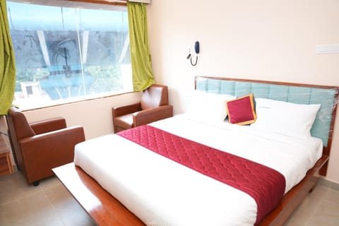 Virinchi Ultra Comforts Hotel in Tirupati