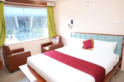 Virinchi Ultra Comforts Hotel in Tirupati