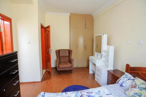 Enyi real estate Apartment in Addis Ababa