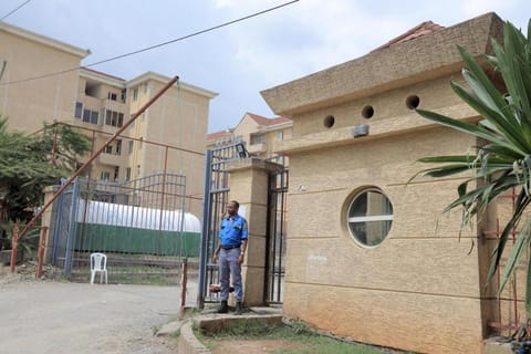 Enyi real estate Apartment in Addis Ababa