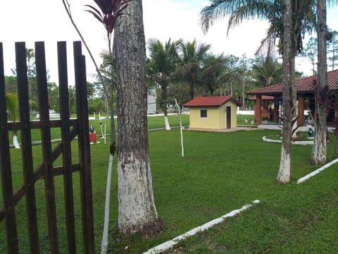 Chácara Santa Clara Villa in Itanhaém