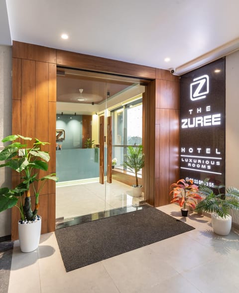 The Zuree Hotel Hotel in Gujarat